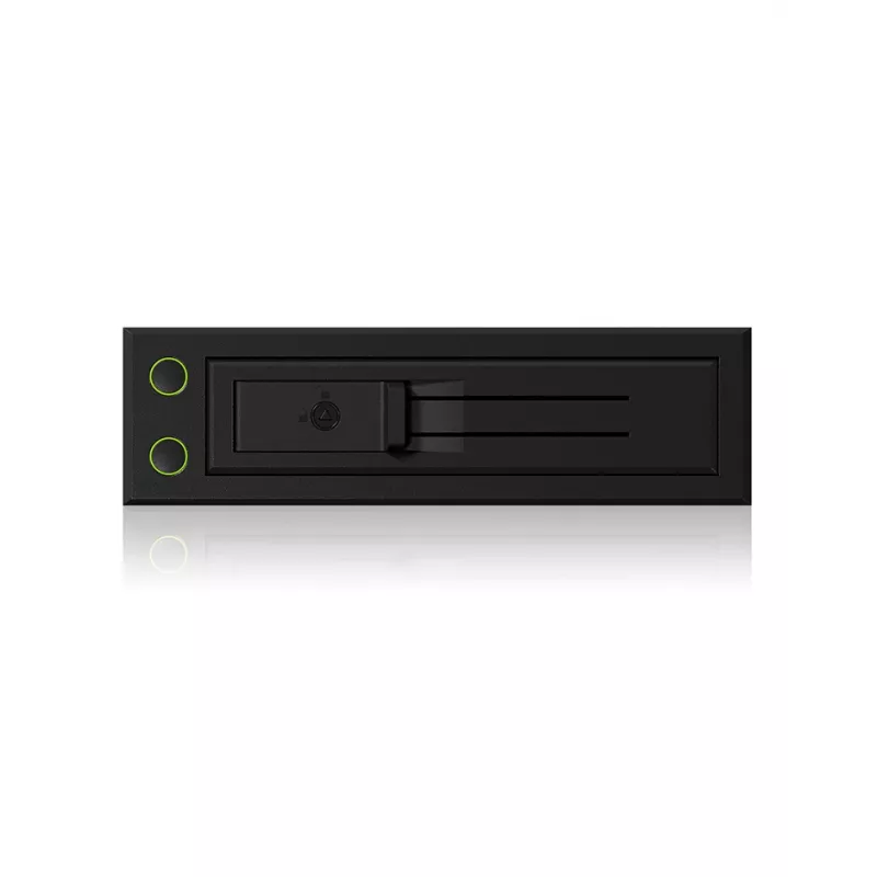 ICY BOX IB-166SSK-B HDD enclosure Must 3.5 inch