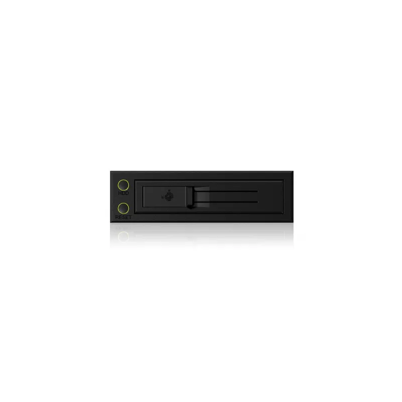 ICY BOX IB-166SSK-B HDD enclosure Must 3.5 inch