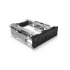 ICY BOX IB-166SSK-B HDD enclosure Must 3.5 inch
