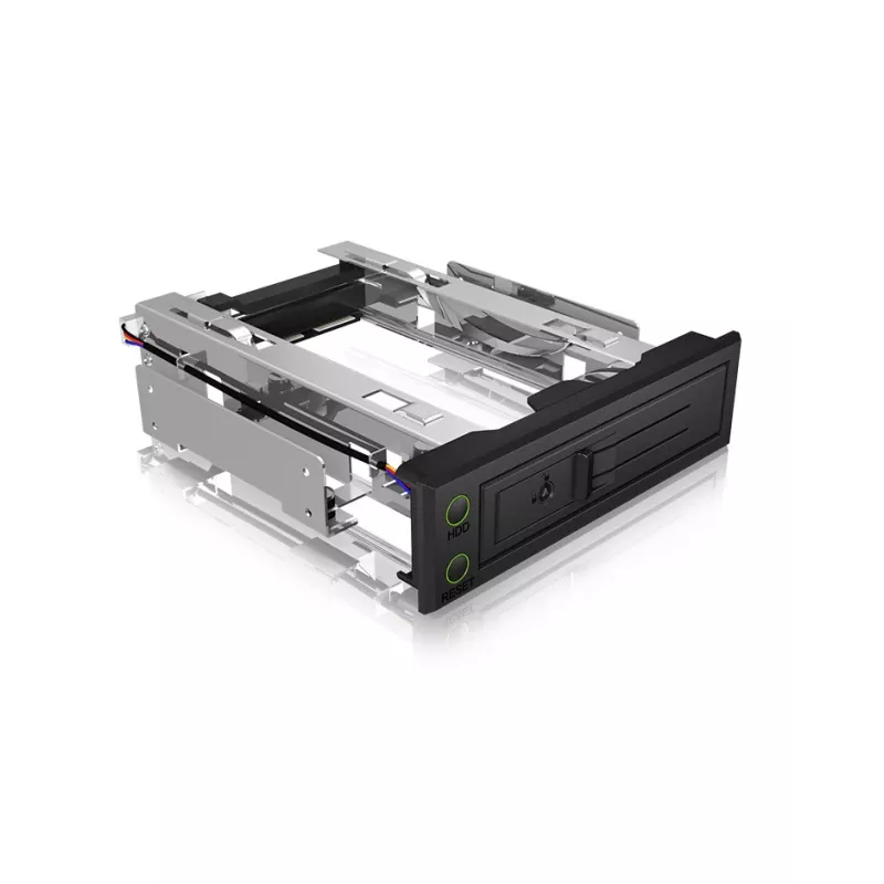 ICY BOX IB-166SSK-B HDD enclosure Must 3.5 inch