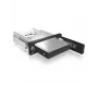 ICY BOX IB-168SK-B 13.3 cm (5.25 tolli) kandepaneel, must
