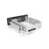 ICY BOX IB-168SK-B 13.3 cm (5.25 tolli) kandepaneel, must