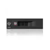 ICY BOX IB-168SK-B 13.3 cm (5.25 tolli) kandepaneel, must