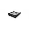 ICY BOX ICY BOX IB-2217StS - Mobiles Speicher-Rack - 2.5 (6.4 cm)