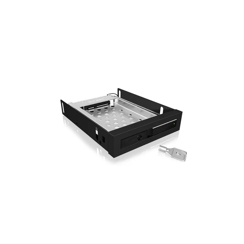 ICY BOX ICY BOX IB-2217StS - Mobiles Speicher-Rack - 2.5 (6.4 cm)