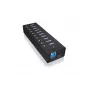 ICY BOX IB-AC6110 USB 3.2 Gen 1 (3.1 Gen 1) Type-B 5000 Mbit/s Must