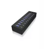 ICY BOX IB-AC6110 USB 3.2 Gen 1 (3.1 Gen 1) Type-B 5000 Mbit/s Must
