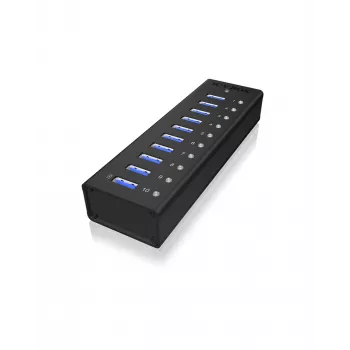 ICY BOX IB-AC6110 USB 3.2 Gen 1 (3.1 Gen 1) Type-B 5000 Mbit/s Must