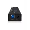 ICY BOX IB-AC6110 USB 3.2 Gen 1 (3.1 Gen 1) Type-B 5000 Mbit/s Must