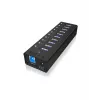 ICY BOX IB-AC6110 USB 3.2 Gen 1 (3.1 Gen 1) Type-B 5000 Mbit/s Must