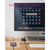 ICY BOX IB-HUB1403 USB 3.2 Gen 1 (3.1 Gen 1) Type-A 5000 Mbit/s Must