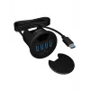 ICY BOX IB-HUB1403 USB 3.2 Gen 1 (3.1 Gen 1) Type-A 5000 Mbit/s Must