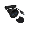 ICY BOX IB-HUB1403 USB 3.2 Gen 1 (3.1 Gen 1) Type-A 5000 Mbit/s Must