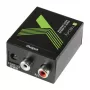 Techly helimuundur SPDIF digitaalsest analoogiks IDATA SPDIF-3