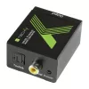 Techly helimuundur SPDIF digitaalsest analoogiks IDATA SPDIF-3