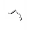 ICY BOX IB-MS503-T 81,3 cm (32 tolli) lauaklamber must, hõbedane
