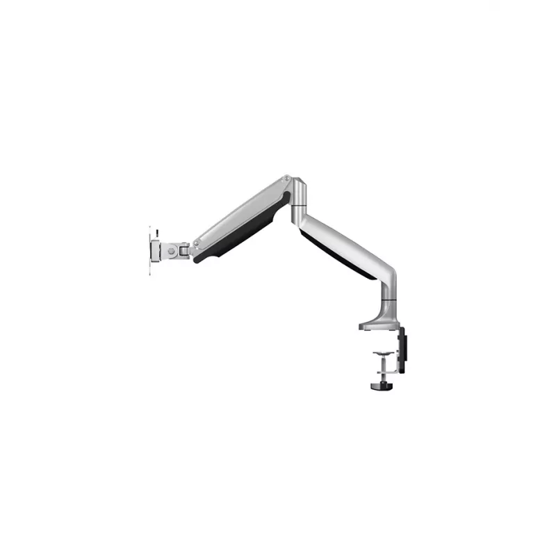 ICY BOX IB-MS503-T 81,3 cm (32 tolli) lauaklamber must, hõbedane