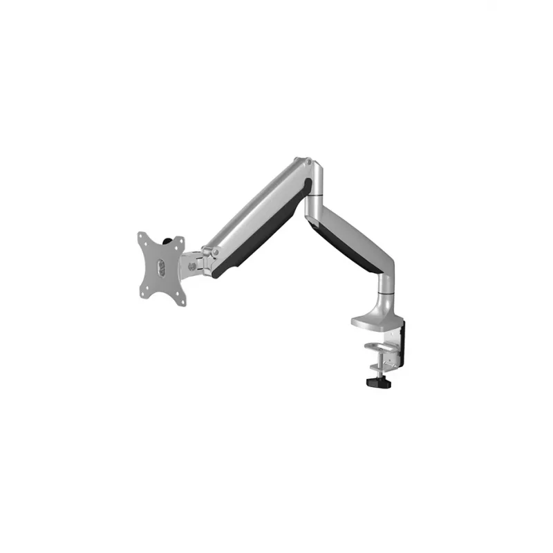 ICY BOX IB-MS503-T 81,3 cm (32 tolli) lauaklamber must, hõbedane