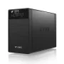 ICY BOX IB-RD3620SU3 kettaseade 0 TB Töölaud Must