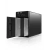 ICY BOX IB-RD3620SU3 kettaseade 0 TB Töölaud Must