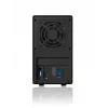 ICY BOX IB-RD3620SU3 kettaseade 0 TB Töölaud Must