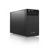 ICY BOX IB-RD3620SU3 kettaseade 0 TB Töölaud Must