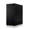 ICY BOX IB-RD3621U3 HDD/SSD korpus Must 3.5 tolli