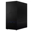 ICY BOX IB-RD3621U3 HDD/SSD korpus Must 3.5 tolli