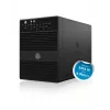 ICY BOX IB-RD3640SU3 HDD-korpus Must 3.5 tolli