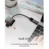 ICY BOX IB-CR301-U3 kaardilugeja USB 3.2 Gen 1 (3.1 Gen 1) Must