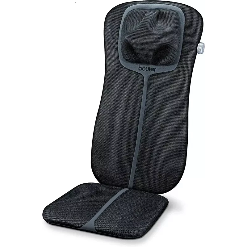 Massaažiga istmekate Beurer MG 254 — shiatsu selja- ja kaelamassaaz, soojendusfunktsioon, must, 5,4 kg