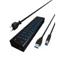 ICY BOX IB-AC6113 USB 3.2 Gen 1 (3.1 Gen 1) Type-B 5000 Mbit/s Must