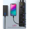 ICY BOX IB-AC6113 USB 3.2 Gen 1 (3.1 Gen 1) Type-B 5000 Mbit/s Must