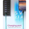 ICY BOX IB-AC6113 USB 3.2 Gen 1 (3.1 Gen 1) Type-B 5000 Mbit/s Must