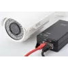DIGITUS PoE+ süstija, 802.3at 10/100/1000 Mbps väljund max 48V, 30W