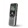 Philips DVT1250 diktofon, sisemälu ja mälukaart, must, hall
