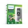 Philips DVT1250 diktofon, sisemälu ja mälukaart, must, hall