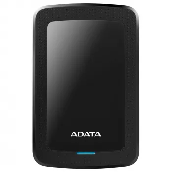 ADATA HV300 väline kõvaketas 1 TB 2,5-tolline USB 3.2 Gen 1 (3.1 Gen 1) Must