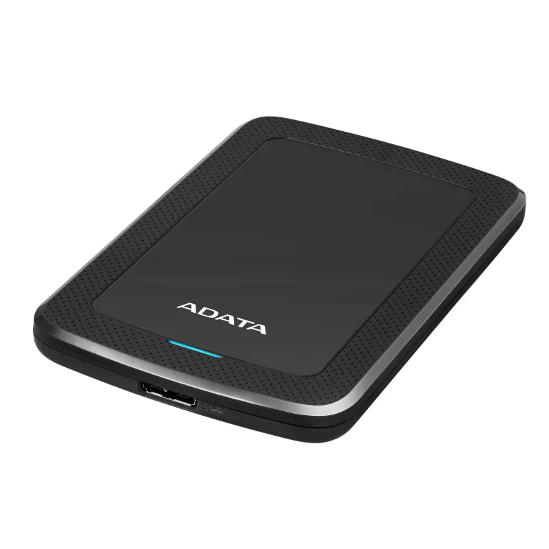 ADATA HV300 väline kõvaketas 1 TB 2,5-tolline USB 3.2 Gen 1 (3.1 Gen 1) Must