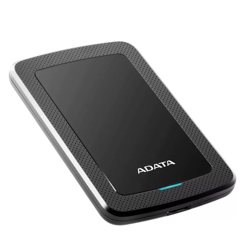 ADATA HV300 väline kõvaketas 1 TB 2,5-tolline USB 3.2 Gen 1 (3.1 Gen 1) Must