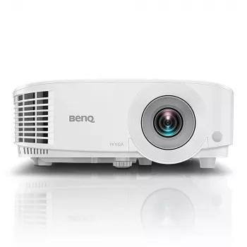 BenQ MW550 standardse heitega projektor 3500 ANSI luumenit DLP WXGA (1280x800) Valge