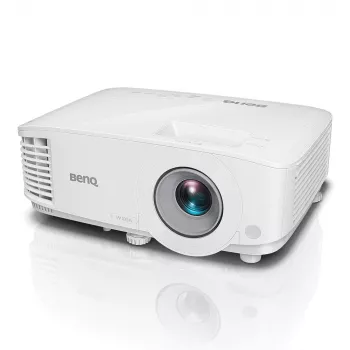 BenQ MW550 standardse heitega projektor 3500 ANSI luumenit DLP WXGA (1280x800) Valge