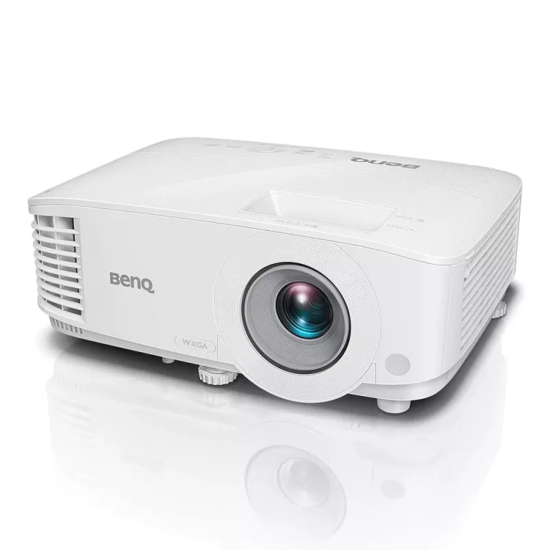 BenQ MW550 standardse heitega projektor 3500 ANSI luumenit DLP WXGA (1280x800) Valge
