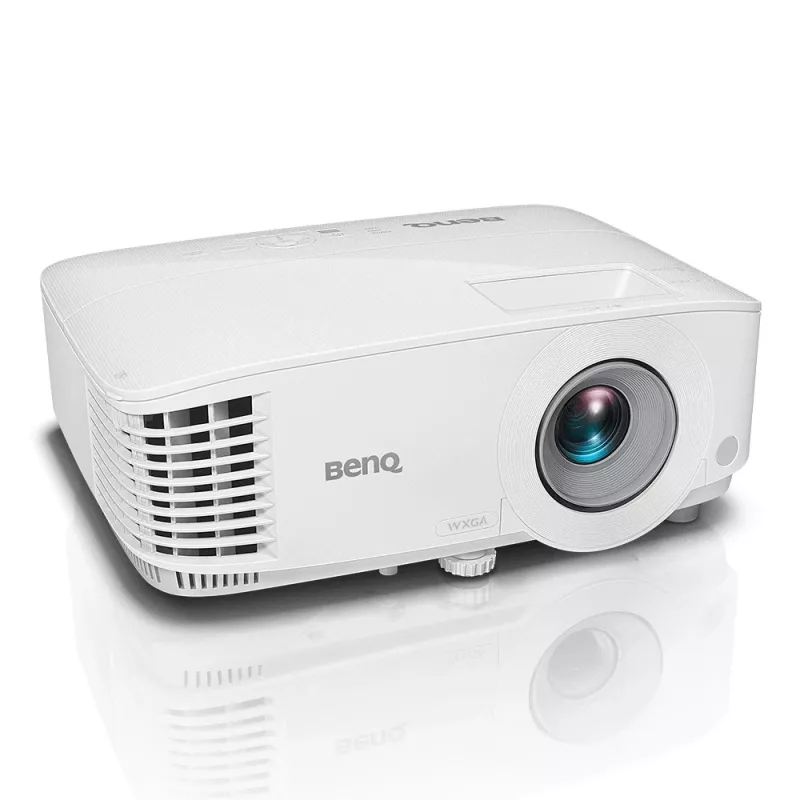BenQ MW550 standardse heitega projektor 3500 ANSI luumenit DLP WXGA (1280x800) Valge
