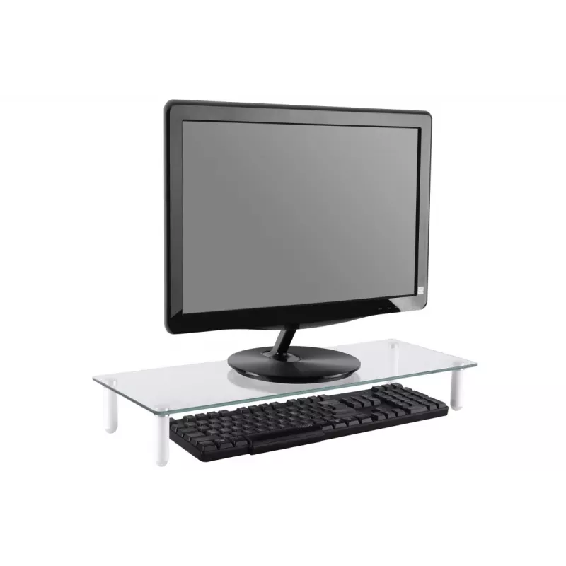 DIGITUS Universaalne klaasist monitorialus