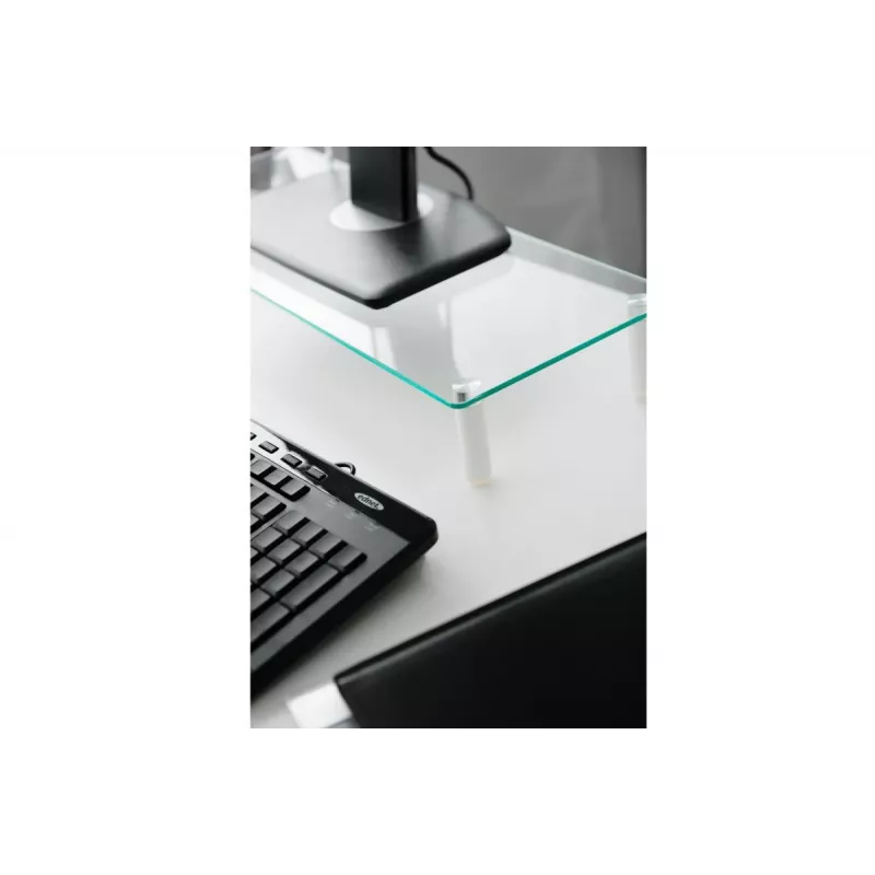 DIGITUS Universaalne klaasist monitorialus