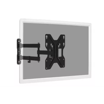 DIGITUS 3D universaalne TV/monitori kinnitus, kuni 107cm (42 tolli), 15° kalle, 180° pööre, max koormus 30kg, VESA max 200x200