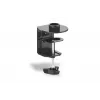 DIGITUS Universal Quad Monitor mount stand/clamp option