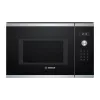 Kombineeritud mikrolaineahi Bosch Serie 6 BEL554MS0 — sisseehitatav, 900 W mikrolaine, 25 L, kvartsgrill, konvektsioon, roostevaba teras