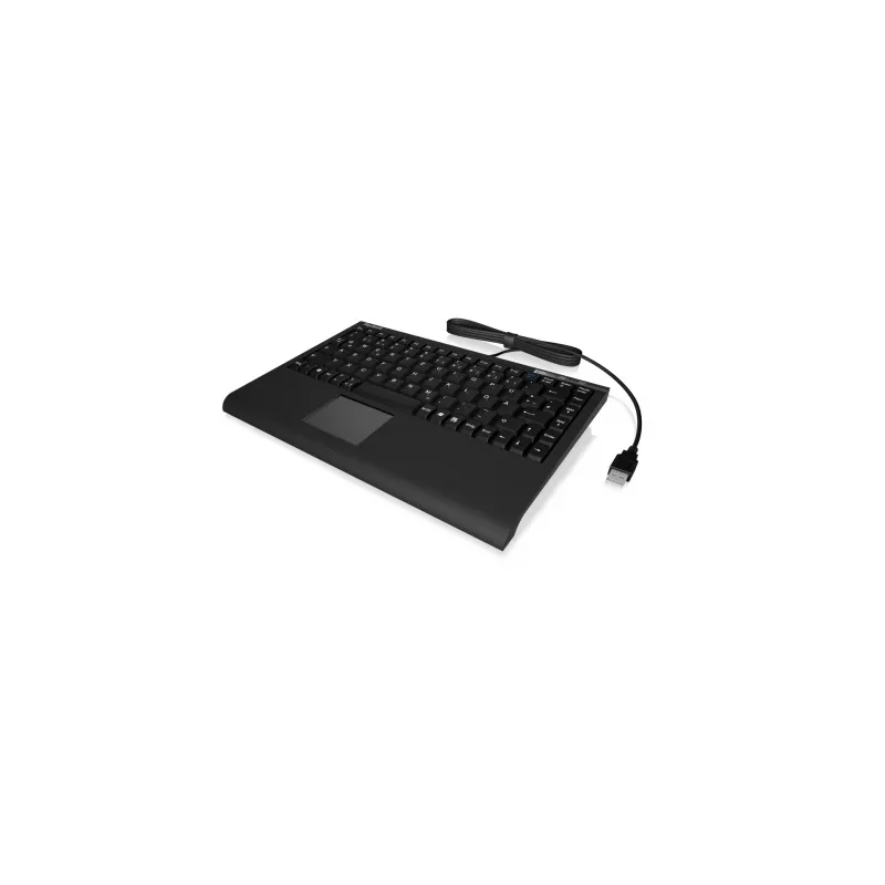 KeySonic ACK-540U+ (US) klaviatuur kontor USB QWERTY US English must